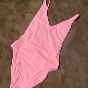 Woman’s swim suit